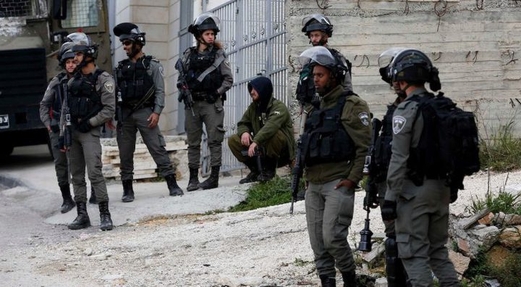 قوات الاحتلال تقتحم سلوان وتعتدي على الفلسطينيين