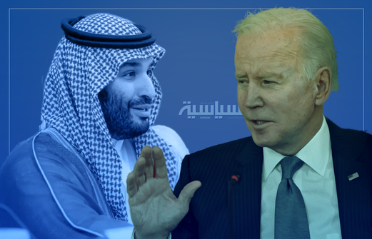 معارضة سعودية: التطبيع مع الكيان الصهيوني ثمن لقاء بايدن بابن سلمان