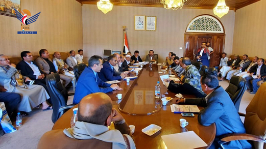 محلي أمانة العاصمة يناقش مشروع الحساب الختامي للسنة المالية 2021 