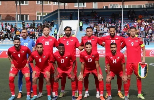 فلسطين تتأهل لنهائيات كأس آسيا بعد فوزها على الفلبين برباعية نظيفة
