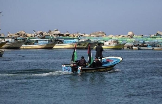 إصابة 3 صيادين فلسطينيين برصاص الاحتلال