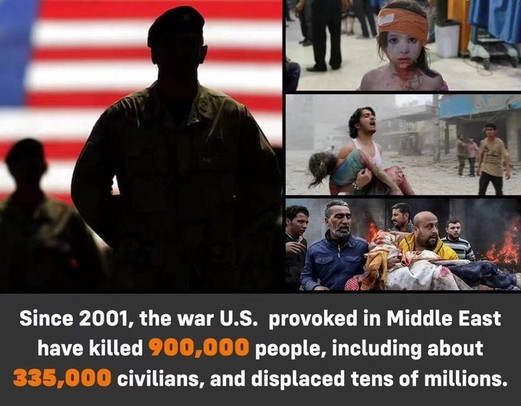 الصين: اميركا “المضطهدِ الرئيسي” لكل العصور