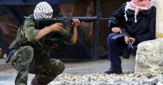 مقاومون فلسطينيون يطلقون النار تجاه مستوطنة “كريات أربع” شرق الخليل