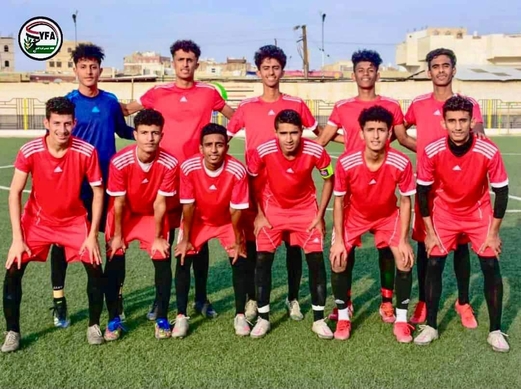 منتخب الناشئين يستهل حملة الدفاع عن لقب غرب آسيا بخسارة أمام العراق