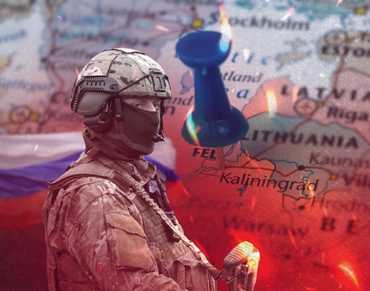 كالينينغراد : تعرف على الإقليم الروسي الذي يمثل أهمية كبرى لموسكو