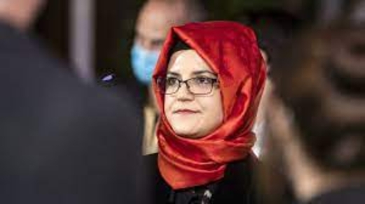 خطيبة خاشقجي التركية: “زيارة محمد بن سلمان لا تغير حقيقة أنه قاتل”