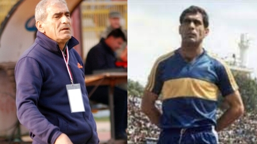 رحيل “جنرال” كرة الكرامة السوري عبد النافع حموية