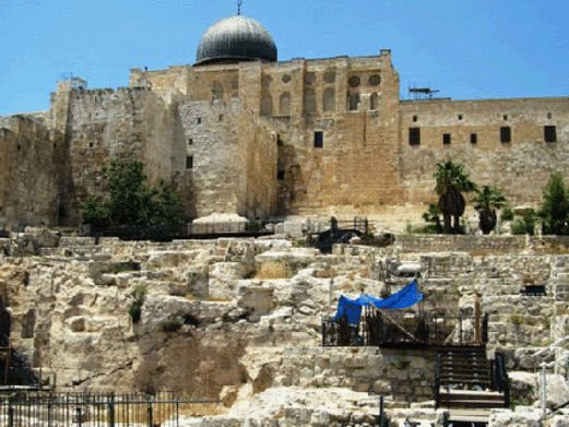 الشيخ صبري يُحذر من أن أساسات المسجد الأقصى المبارك باتت مكشوفة