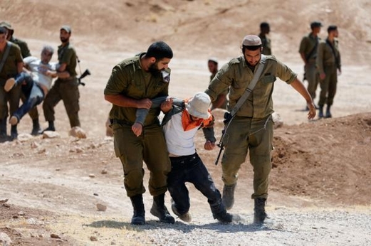 الأمم المتحدة: هدم منازل الفلسطينيين في “مسافر يطا” انتهاكات لحقوق الإنسان