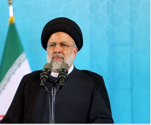 رئيسي: ضغوط اميركا على ايران فشلت وبشكل فاضح