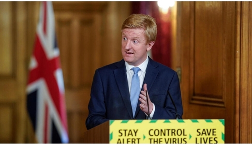 بريطانيا: رئيس حزب المحافظين يستقيل بعد “نتائج سيئة جدا” في الانتخابات