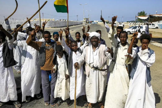 دعوات للتصعيد الثوري في شرق السودان