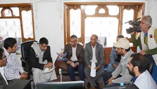 مناقشة ترتيبات إعلان الفائزين بجائزة الشهيد الصماد لإنتاج الحبوب