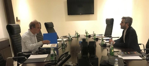 بدء مفاوضات إلغاء الحظر عن إيران في الدوحة