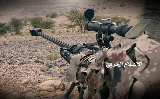قنص 18 مرتزقا في مناطق متفرقة بجبهة نهم