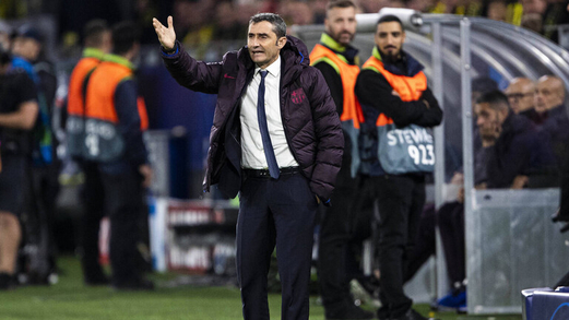 رسميا.. مدرب برشلونة السابق فالفيردي مدربا جديدا لأتلتيك بلباو