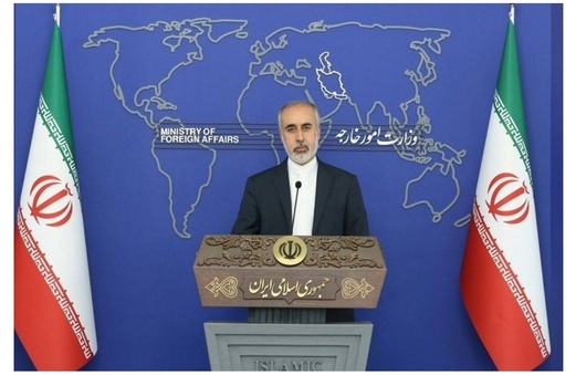 كنعاني يرفض بيان معادي لايران صادر من قبل مسؤولين عربيين في البحرين