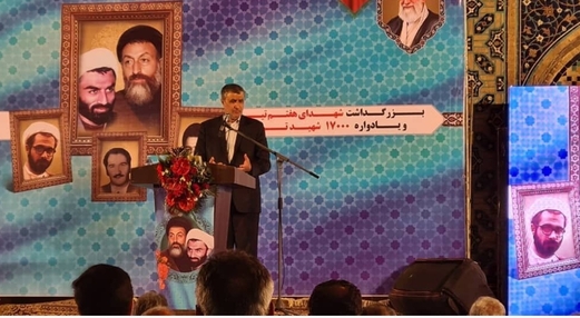 اسلامي : ننتظر من فريق التفاوض النووي تقديم حجج منطقية لالغاء الحظر عن البلاد