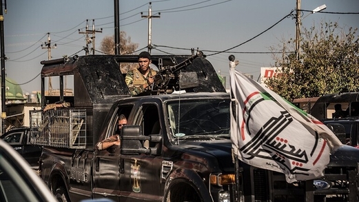 الحشد الشعبي في العراق يعتقل أبرز منفذي مجزرة سبايكر