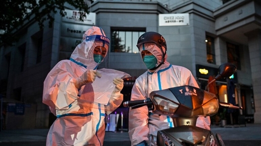 السلطات الصينية تفرض حجرا على 1,7 مليون شخص في شرق البلاد