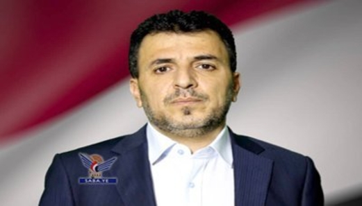 وزير الصحة يلتقي رئيس بعثة اللجنة الدولية للصليب الأحمر