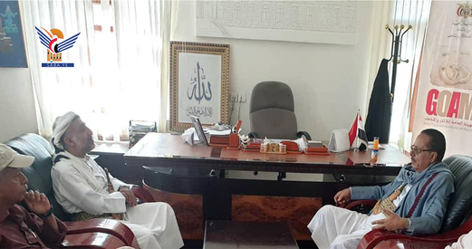 وزير الثقافة يُشدد على استكمال التجهيزات لاستئناف افتتاح المتحف الوطني بصنعاء