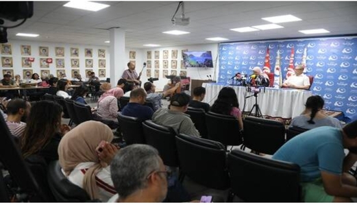 “النهضة” التونسية تدعو لمقاطعة الاستفتاء على مشروع الدستور