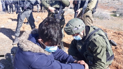 الأمم المتحدة: ترحيل الفلسطينيين من مسافر يطا جريمة حرب