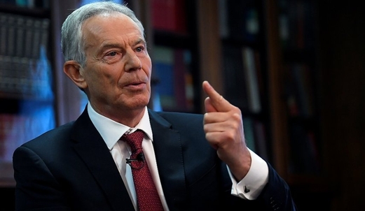 بلير: عصر الهيمنة الغربية يقترب من نهايته ويسير نحو التعددية القطبية