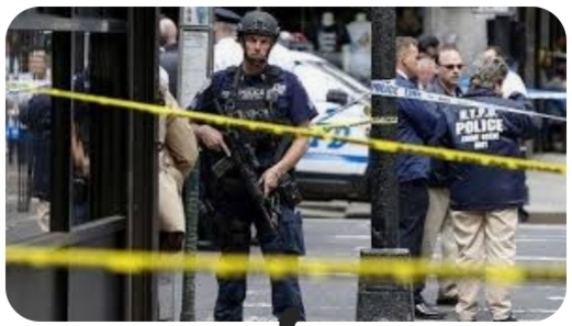 4 قتلى في إطلاق نار بمركز تسوق في ولاية إنديانا الأميركية