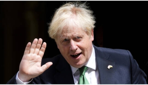 الحكومة البريطانية تواجه تصويتا على سحب الثقة