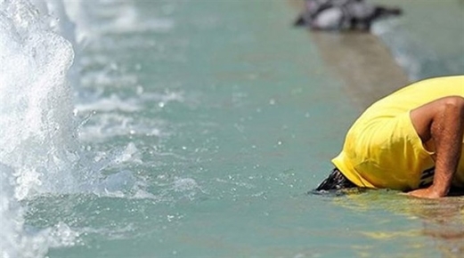 موجة حر شرسة تضرب غرب أوروبا وتتجه شمالا