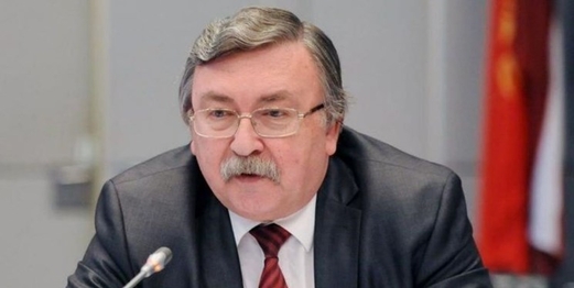 أوليانوف: الاتحاد الأوروبي ينتحر سياسيا بطاعته لواشنطن