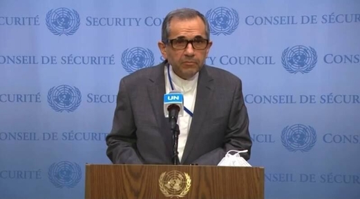 روانجي: طهران تدعم اتفاق وقف إطلاق النار في اليمن بهدف تقليل معاناة اليمنيين