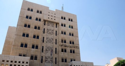 سورية تطالب مجلس الأمن بإدانة الإعتداءات الصهيونية على محيط دمشق