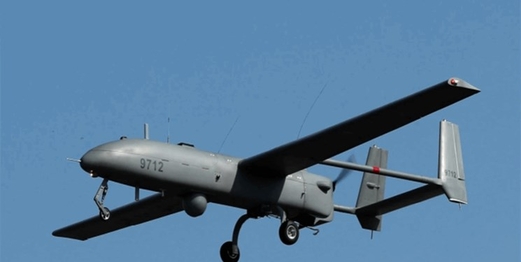 استهداف قاعدة تركية في دهوك شمال العراق بعدد من الطائرات المسيرة