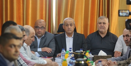 فصائل المقاومة: الاعتداءات على الشخصيات الوطنية أفعال اجرامية تخدم مصالح العدو