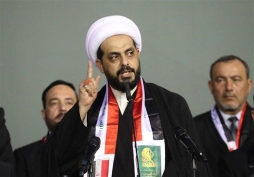 الخزعلي: إذا لم تعتذر القوات التركية وتتحمل المسؤولية فإنها ستدفع ثمن الدماء البريئة