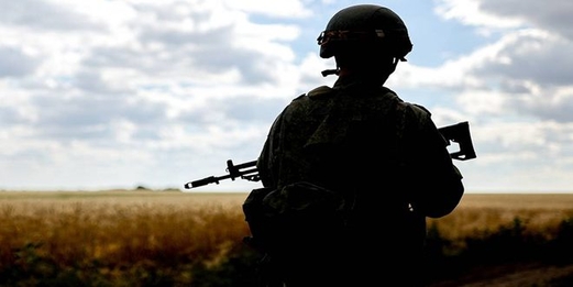 أنظمة الدفاع الجوي الروسية في ميليتوبول تصد هجوماً أوكرانياً