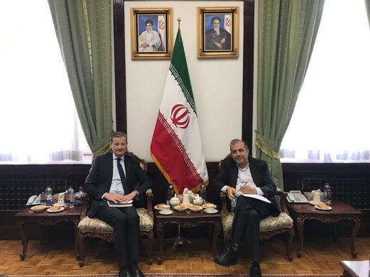 خاجي: حان الوقت لتتخذ الأمم المتحدة قرارها لرفع الحصار عن اليمن