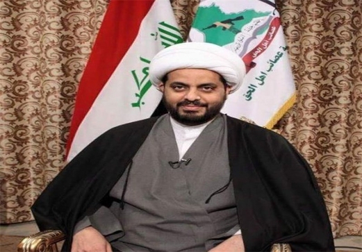 الشيخ الخزعلي: إختيار مرشح رئاسة الحكومة حصل بالإجماع دون أي تدخل أجنبي