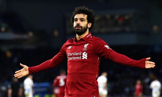 المصري محمد صلاح ينضم لقائمة مرشحي جائزة أفضل رياضي بلندن للعام 2022
