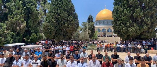 الشيخ بكيرات يدعو لشد الرحال إلى الأقصى والتصدي لاقتحامات المستوطنين