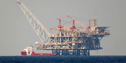 كيان العدو الصهيوني يعزّز قواته حول منصة “كاريش” بعد تهديدات السيد نصر الله