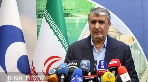 رئيس منظمة الطاقة الذرية الإيرانية: العمليات التنفيذية لبناء مفاعل أبحاث في “أصفهان” تبدأ قريبا