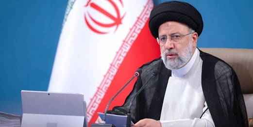 الرئيس الإيراني: أدنى اعتداء علينا سيُواجه برد باعث على الندم بشدة