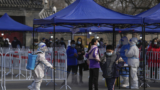 الصين تعيد فرض الإغلاق على ووهان بعد اكتشاف إصابات جديدة بكورونا