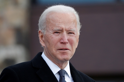 إصابة الرئيس الأمريكي جو بايدن بكوفيد-19 مجددا