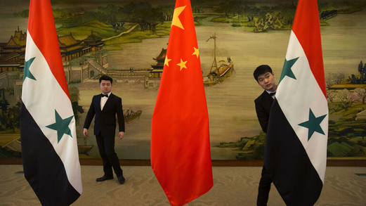 دمشق: سوريا لا تعترف إلا بصين واحدة