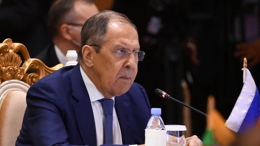 لافروف: شراكتنا مع الصين أساس للحركة من أجل سيادة القانون في العالم